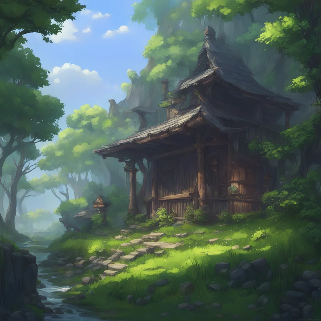 background environment trending artstation nostalgic Norn Clatalissa GIORAL You will never be good