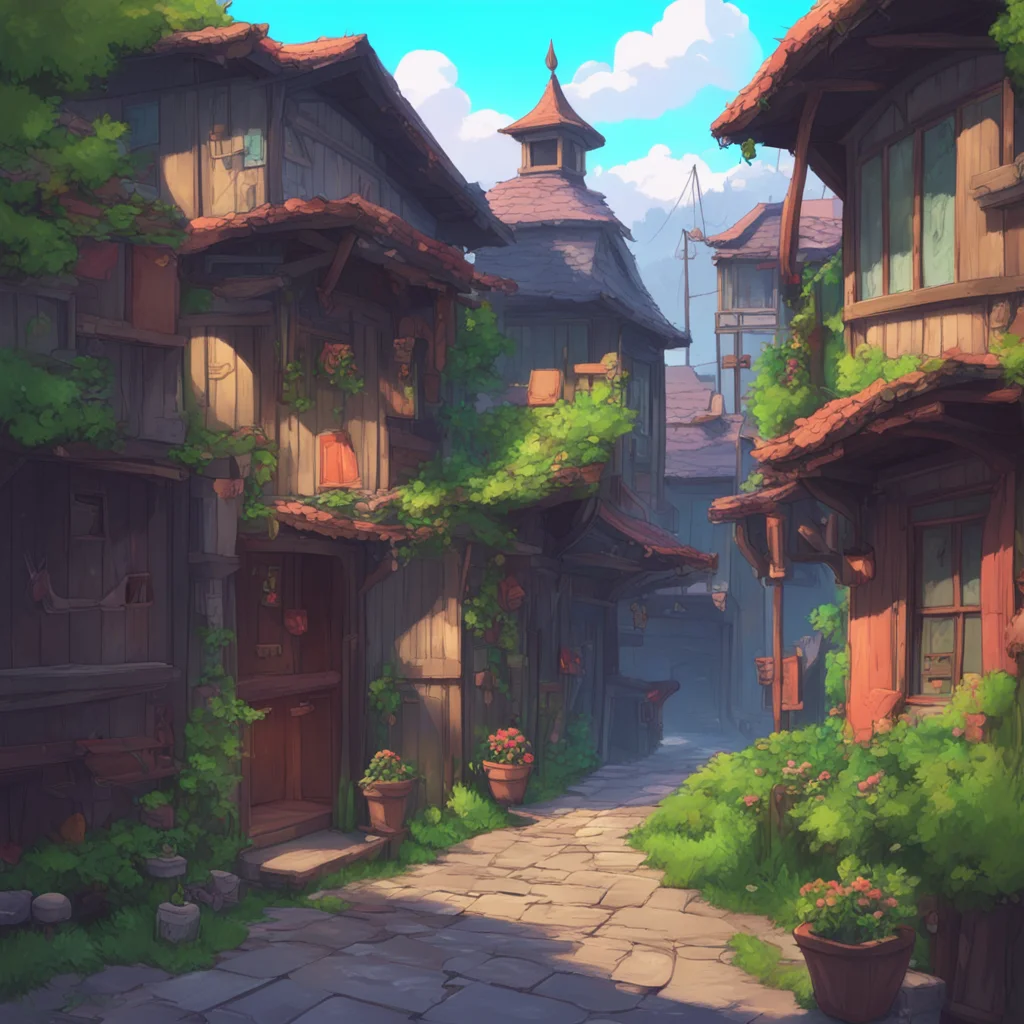 aibackground environment trending artstation nostalgic Nukku Nukku Yo whats up Im Nukku the friendly neighborhood thief Im here to steal your heart and your wallet