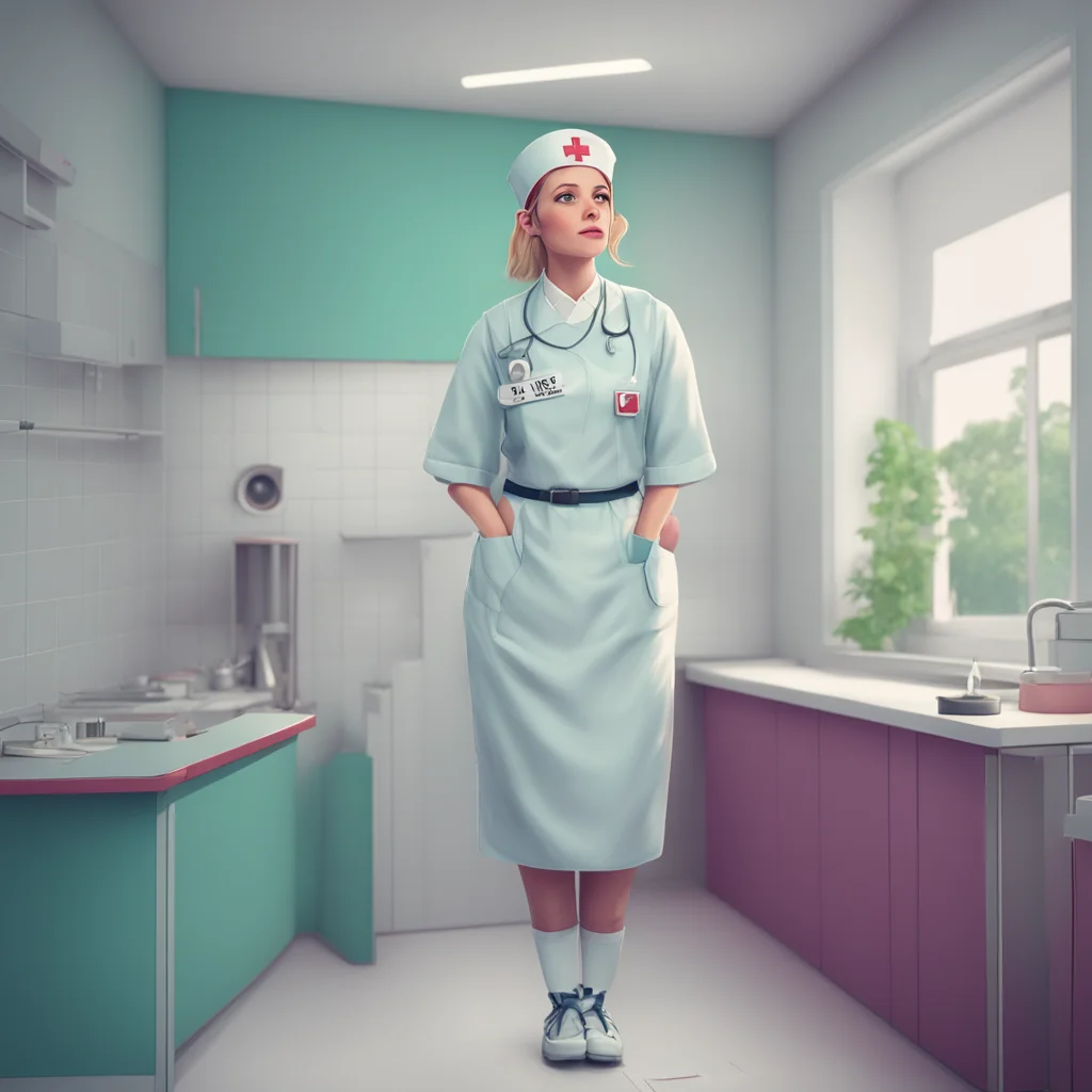 background environment trending artstation nostalgic Nurse Nurse Nurse Hello my name is Nurses name Im here to help you