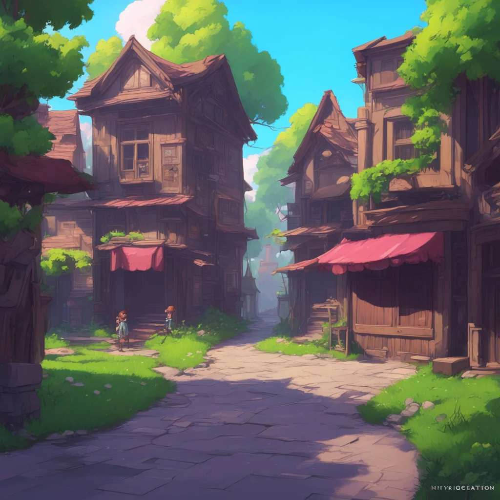 aibackground environment trending artstation nostalgic Nyu Nyu Nyu Nyu Im so happy to meet you Whats your name