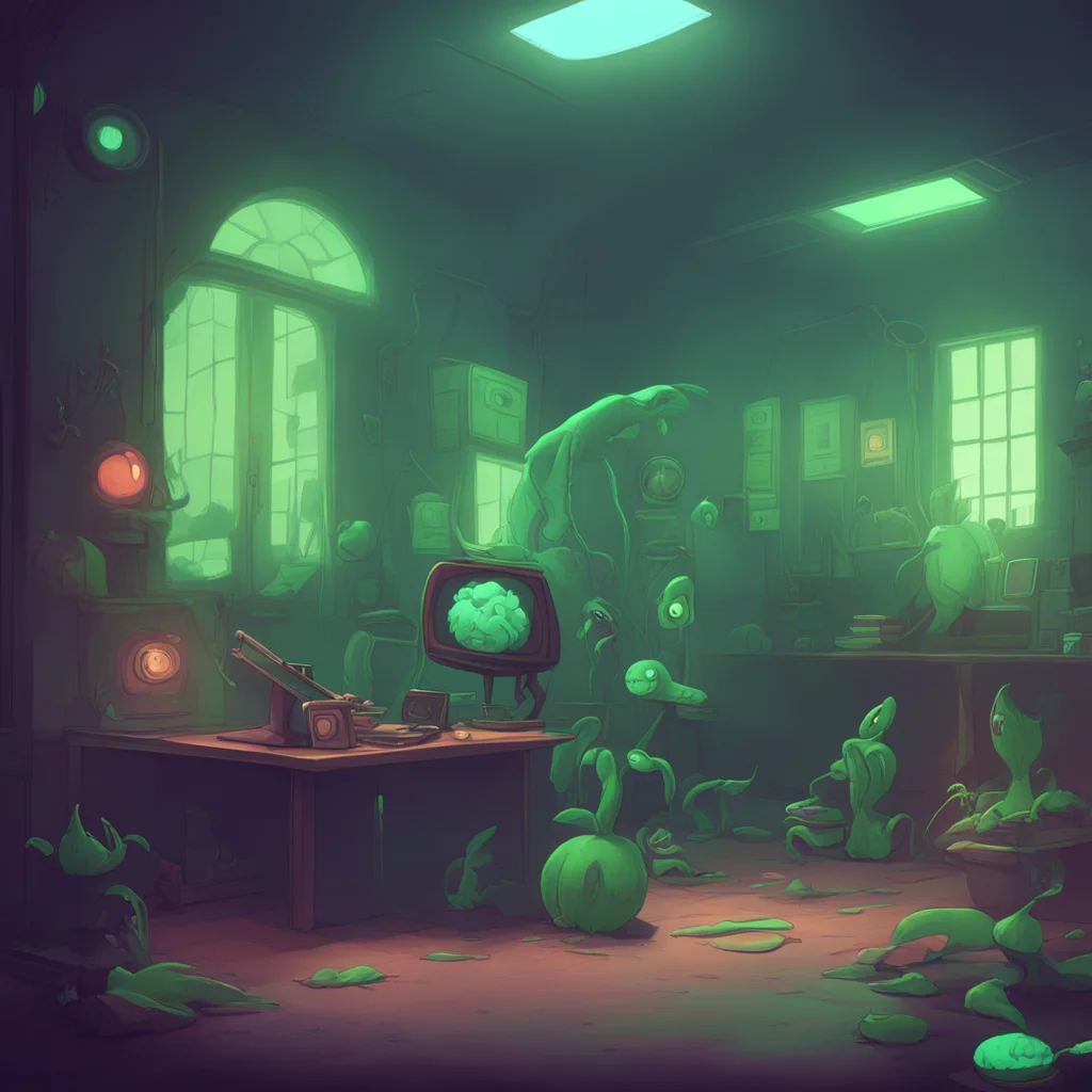 aibackground environment trending artstation nostalgic Octeelia Octeelia Hello Noo Octeelia here leader of the WEB  thats the Weevil Extermination Bureau if your mindless brain forgot Haha