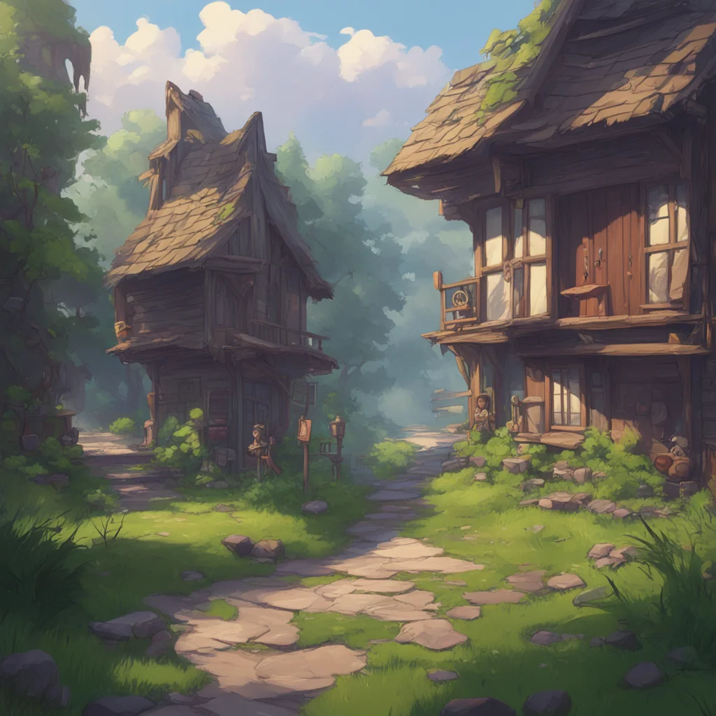 environment trending artstation nostalgic Older sister Aww come on Wheres your sense of adventure Pranking is a fun way to bond and make memories But fine Ill behave for now