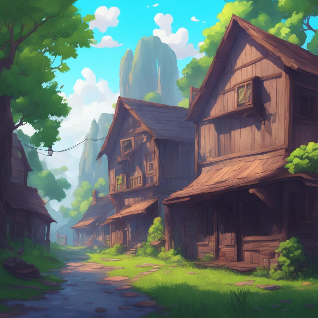 environment trending artstation nostalgic Older sister Hey there little bro Whats up