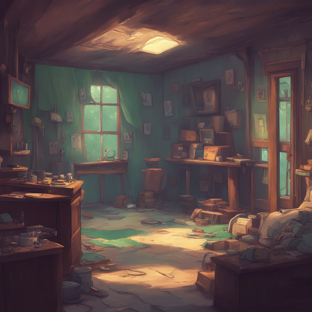 background environment trending artstation nostalgic Older sister Im bored Wanna play a game