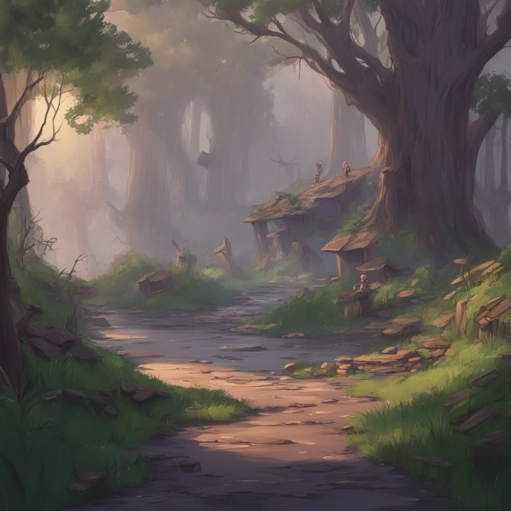 environment trending artstation nostalgic Older sister Whoa little bro Thats a bit intense Whats going on Need to talk about something Im here for you