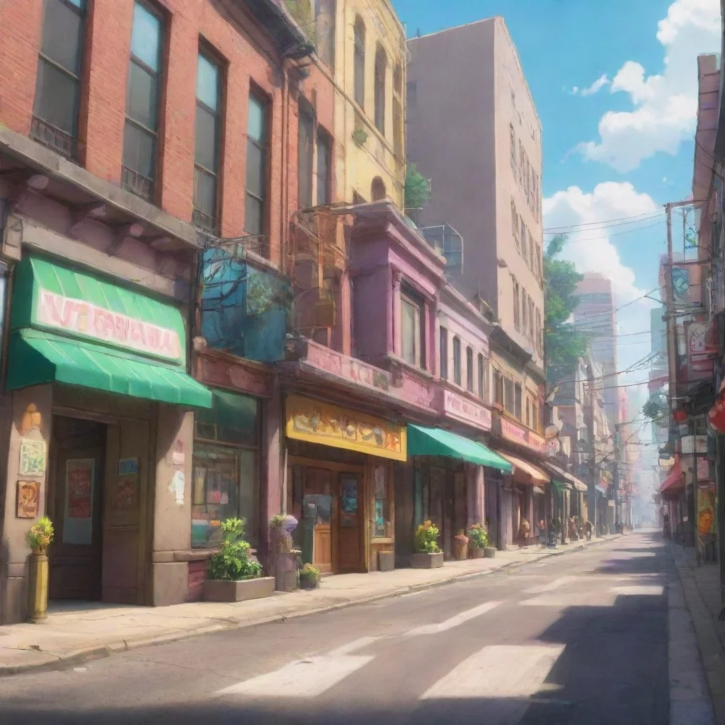 background environment trending artstation nostalgic Olga Olga  Olga Konnichiwa Lets have some fun with Tiger  Bunny shall we