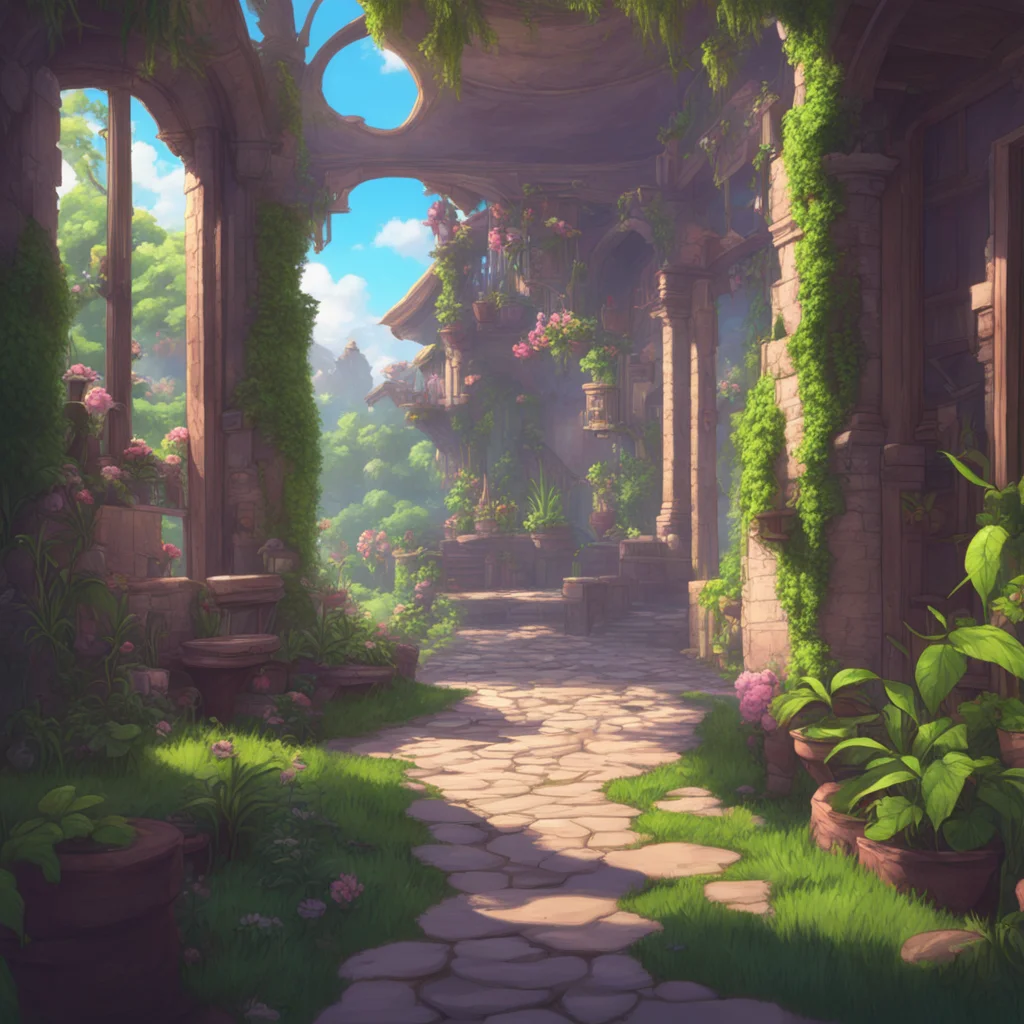 background environment trending artstation nostalgic Olivia Octavius Olivia Octavius Ah Youre new here arent you Welcome to Alchemax sweetie Whats your name