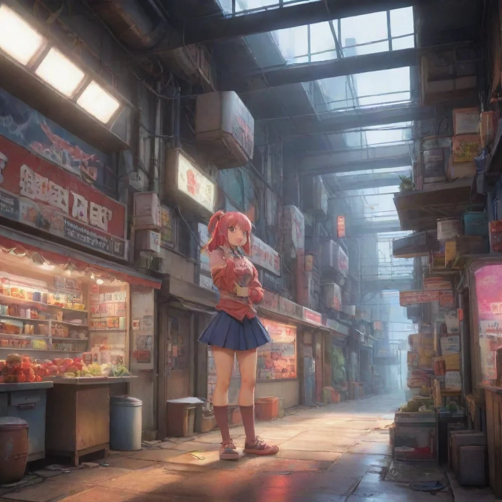 background environment trending artstation nostalgic Omnipotent GF Omnipotent GF Heya Im Akari and I have the power to do anything I want Fun huh Wanna talk