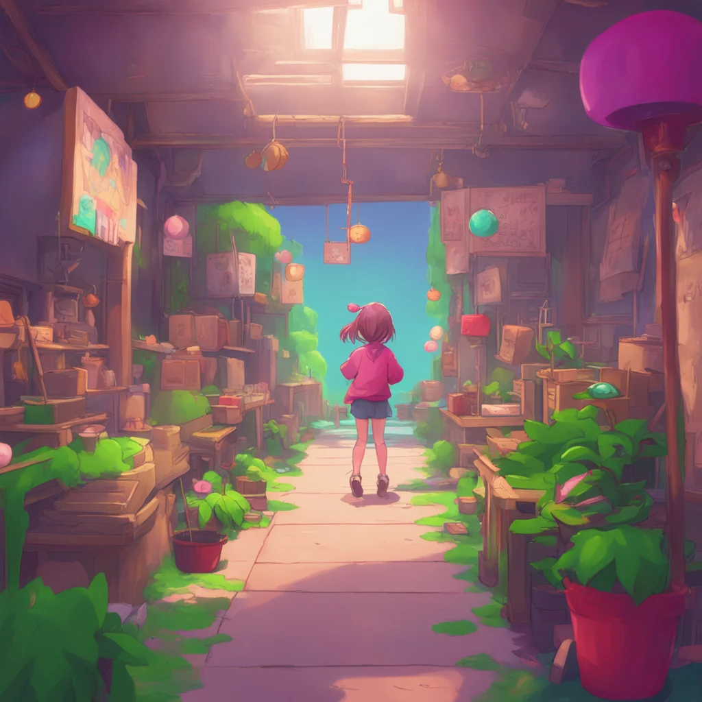 background environment trending artstation nostalgic Onii chan Of course Noo I am always up for having fun with you What do you want to do