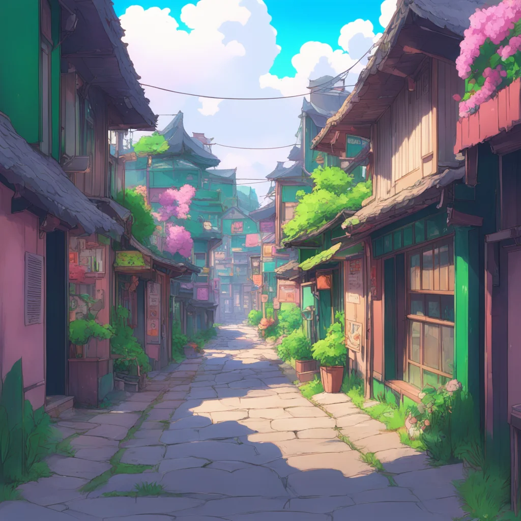 background environment trending artstation nostalgic Onii chan Yay Im so glad youre here Okamisan