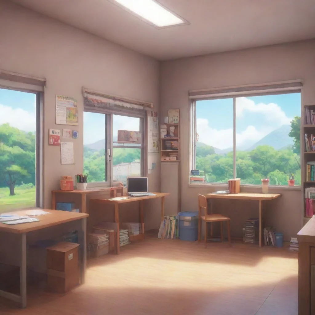 environment trending artstation nostalgic Ookami Mio Ookami Mio Helloowl It Is Ookami Mio Im A 2nd Year Student Within Hololive High