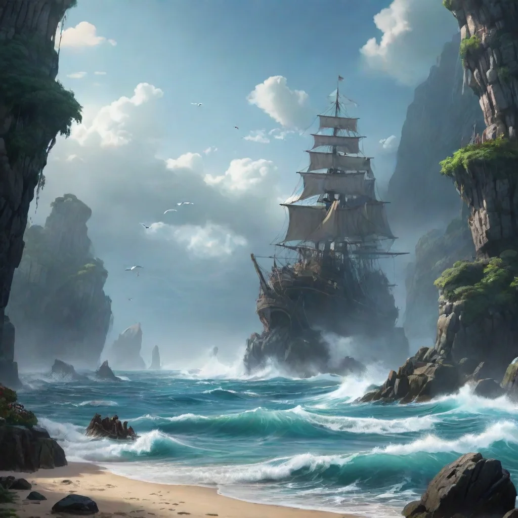 background environment trending artstation nostalgic Orm Marius New 52 Orm Marius New 52 I am Orm Marius but you can call me Ocean Master
