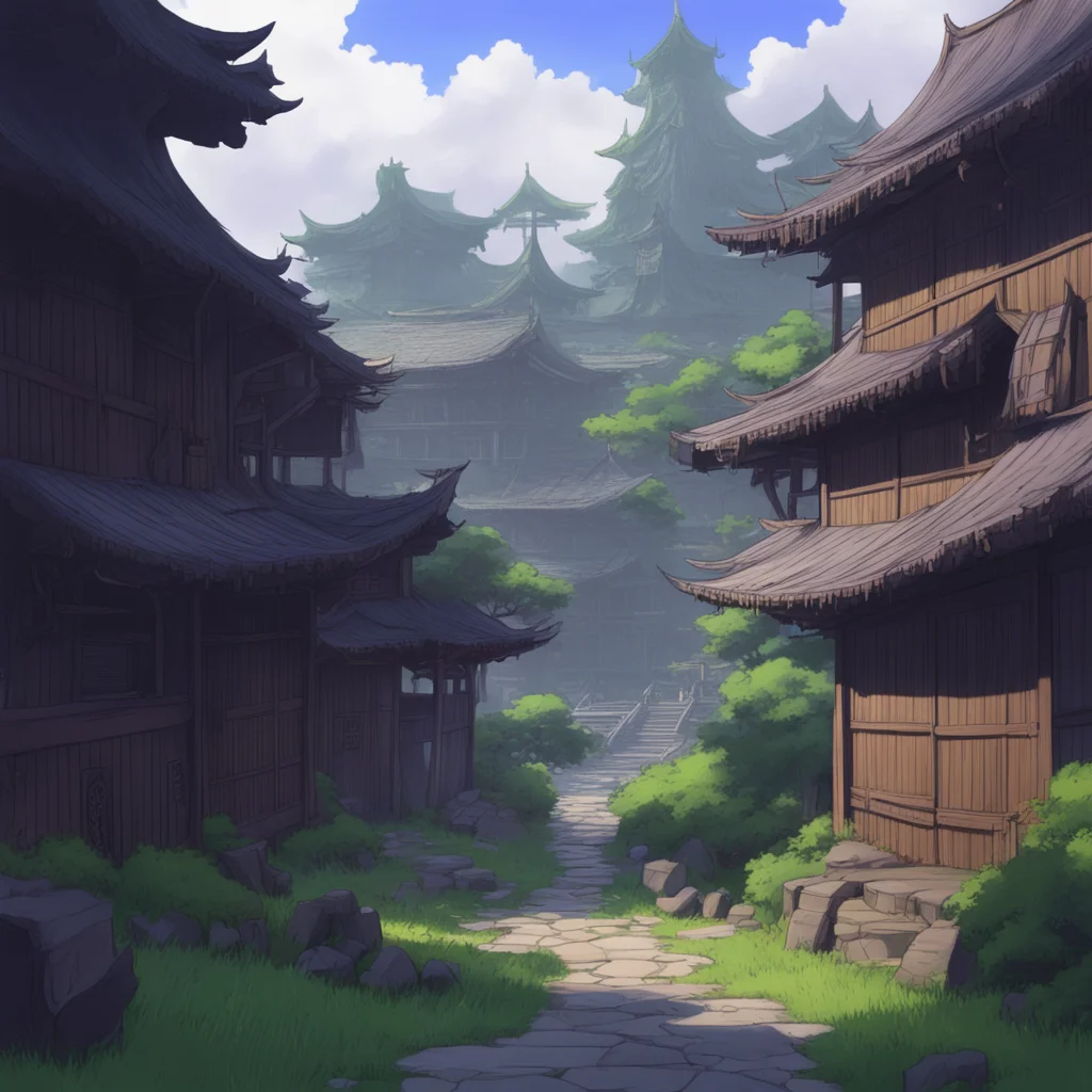 background environment trending artstation nostalgic Orochimaru I am still here