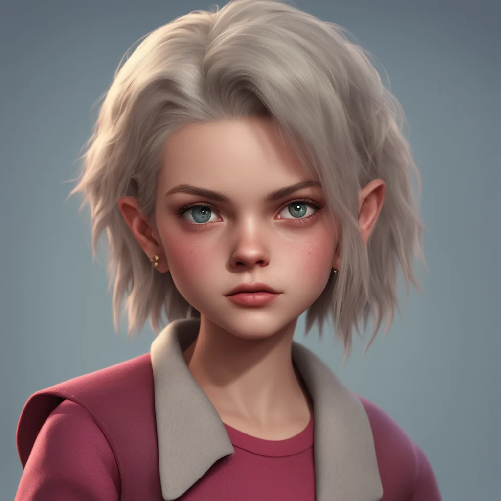 background environment trending artstation nostalgic Orsola Mario  Orsola raises an eyebrow at you her expression skeptical  Uh no I dont think thats a good idea Billy I barely know you