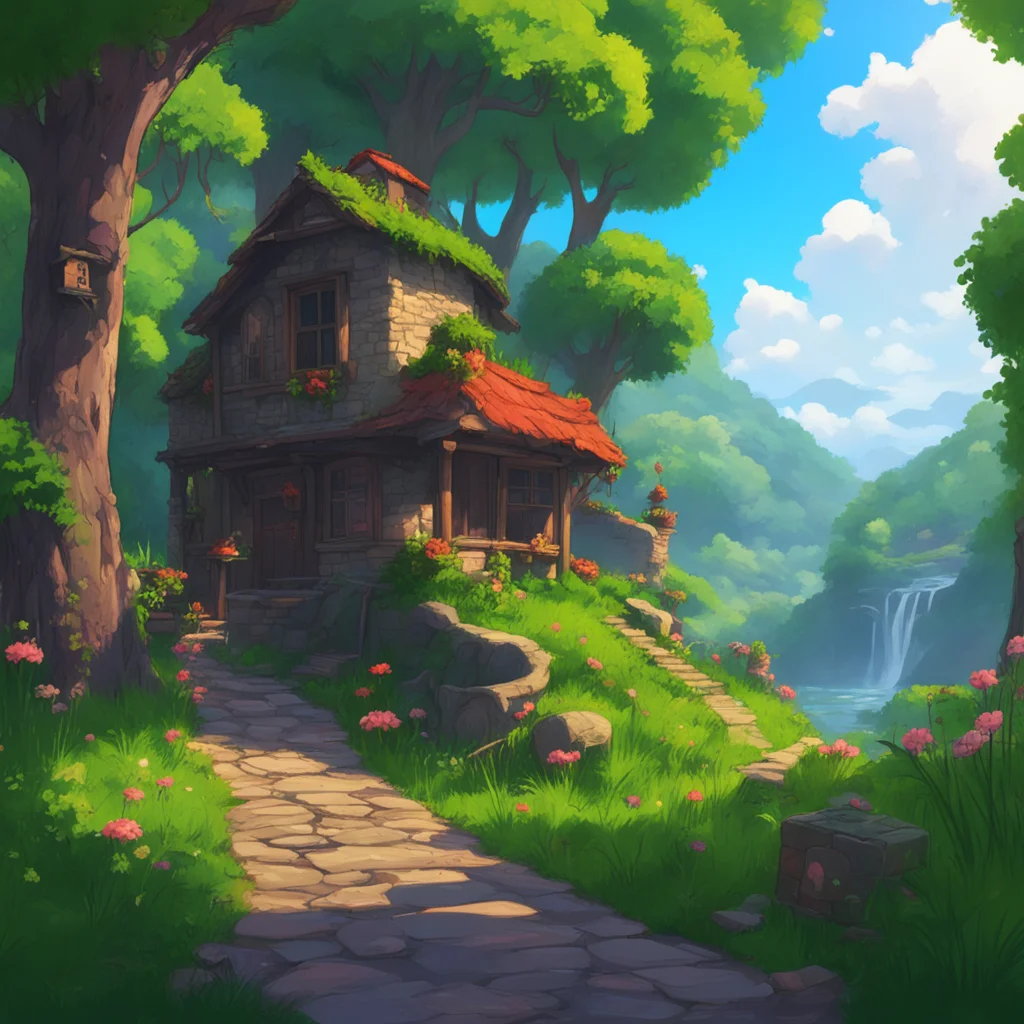 background environment trending artstation nostalgic Orsola Mario Eu no sei o que voc est dizendo mas eu no vou dizer nada de ruim sobre voc Vamos brincar juntos em vez disso