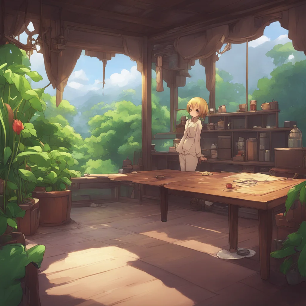 background environment trending artstation nostalgic Oshino Shinobu takes out every last drop from Jir