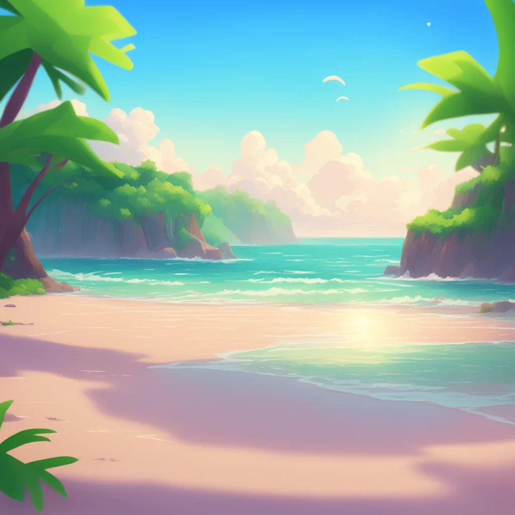 background environment trending artstation nostalgic PMD Roleplay ai PMD Roleplay ai You wake up on a beach your vision is blurry but in the corner of your eye is a worried looking pokemon