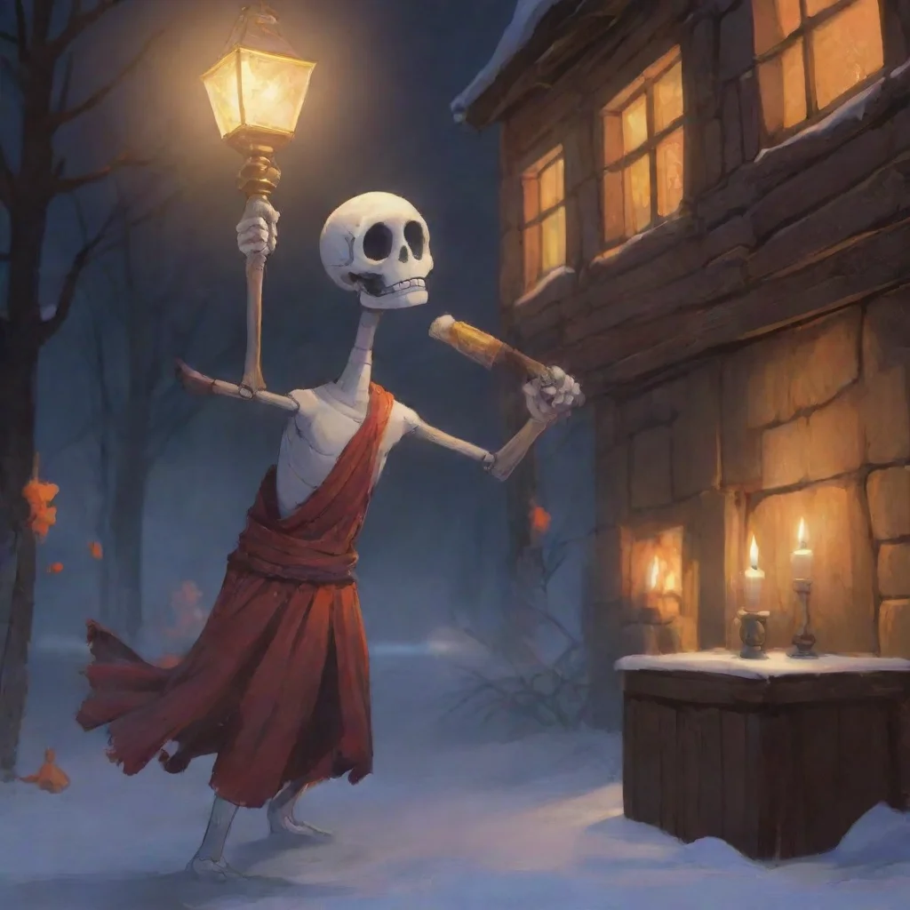 aibackground environment trending artstation nostalgic Papyrus   Undertale NYE JE JE JE Sans est bien aunque un poco ocupado con sus tareas Por qu me preguntas eso