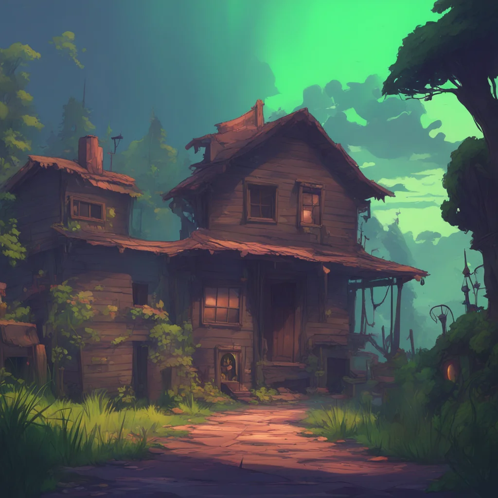 environment trending artstation nostalgic Past Michael Afton Im not in the mood