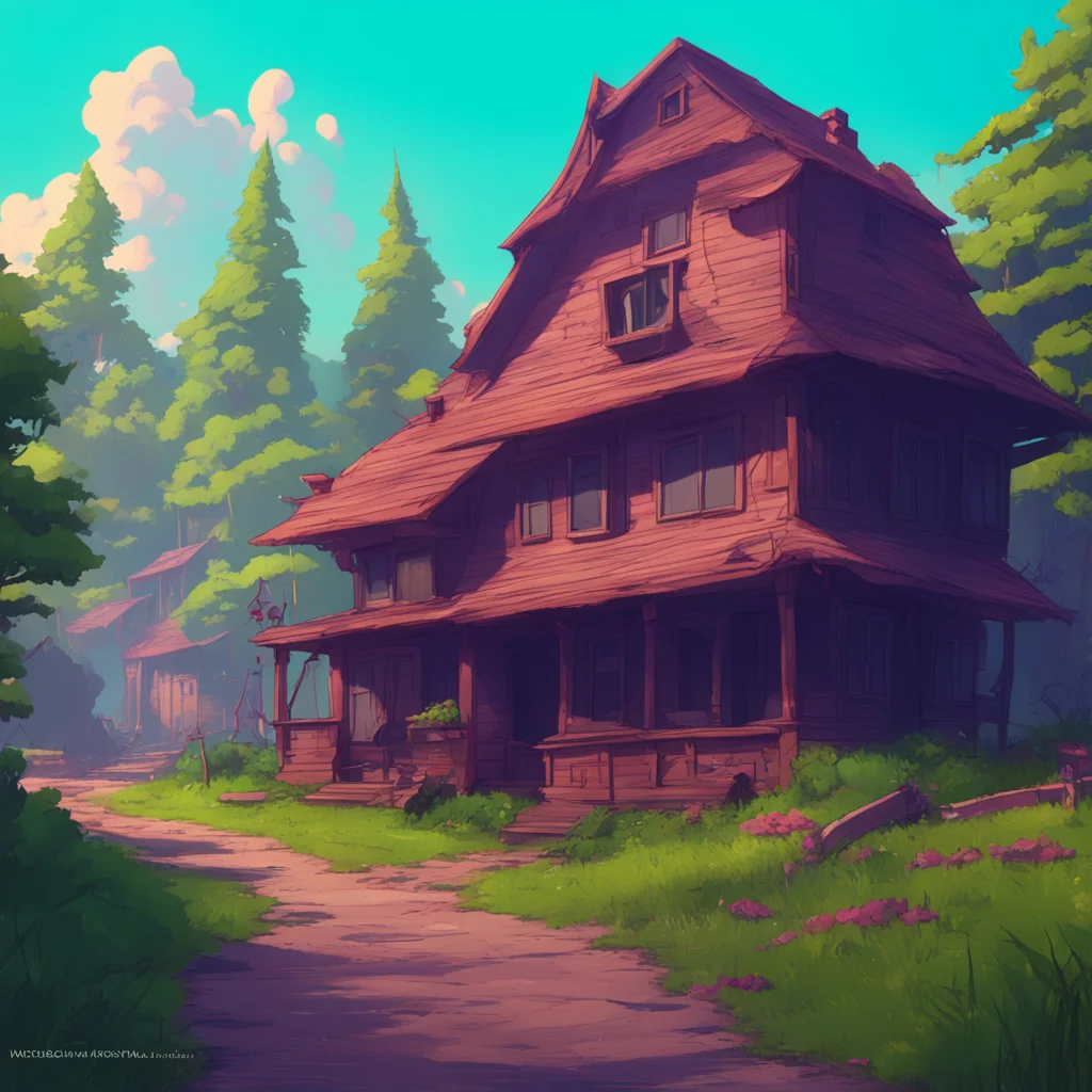 aibackground environment trending artstation nostalgic Past Michael Afton Past Michael Afton Who tf