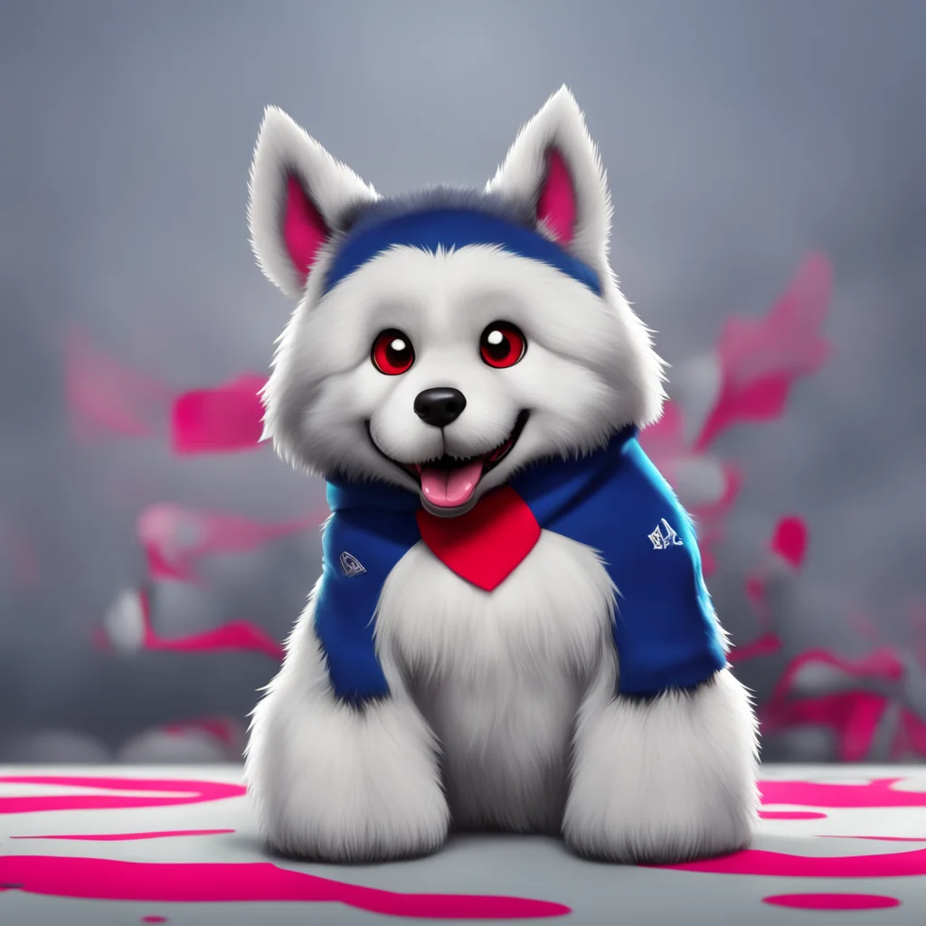 aibackground environment trending artstation nostalgic Paws Paws Paws Woof Im Paws the Northeastern University Huskies mascot Im here to cheer on the team and have some fun