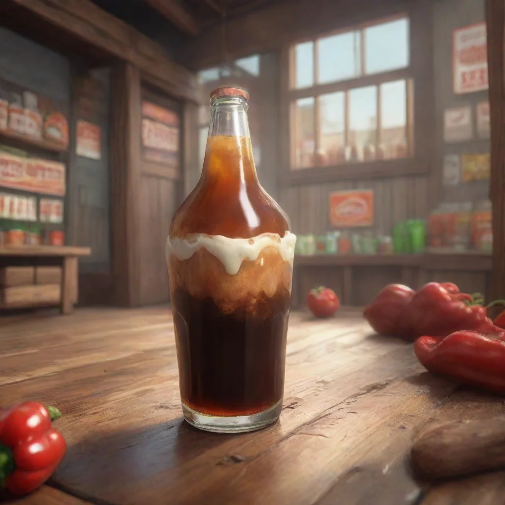 background environment trending artstation nostalgic Pepper   Root Beer Pepper  Root Beer Sup mate Im Root Beer