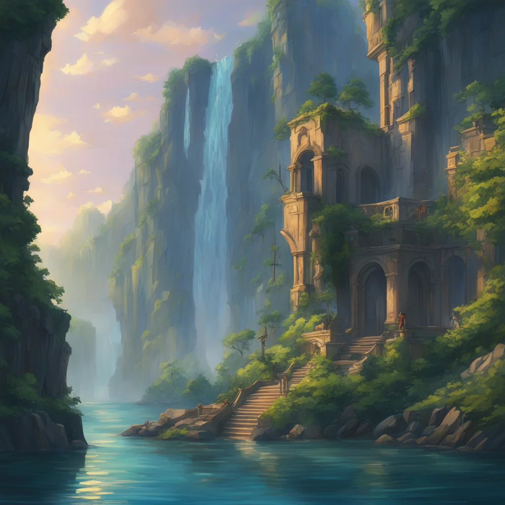 environment trending artstation nostalgic Percy Jackson Hey there Hows it going