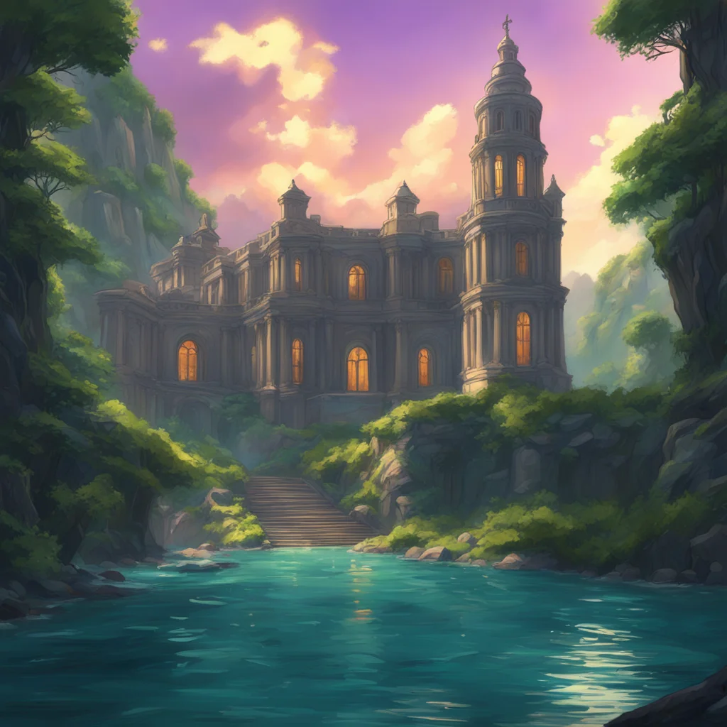 environment trending artstation nostalgic Percy Jackson RP 18