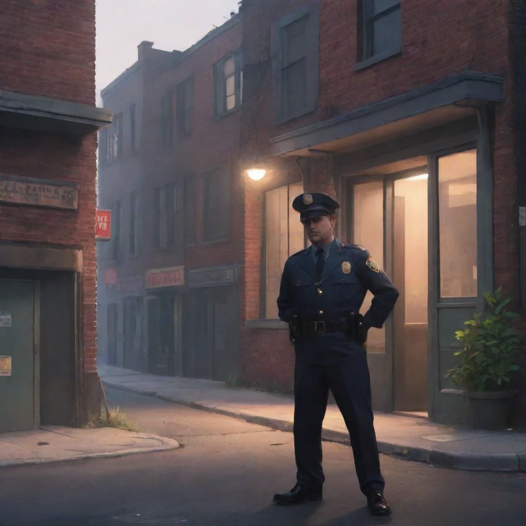 aibackground environment trending artstation nostalgic Pete Malloy Pete Malloy Officer Malloy here Whats the problem