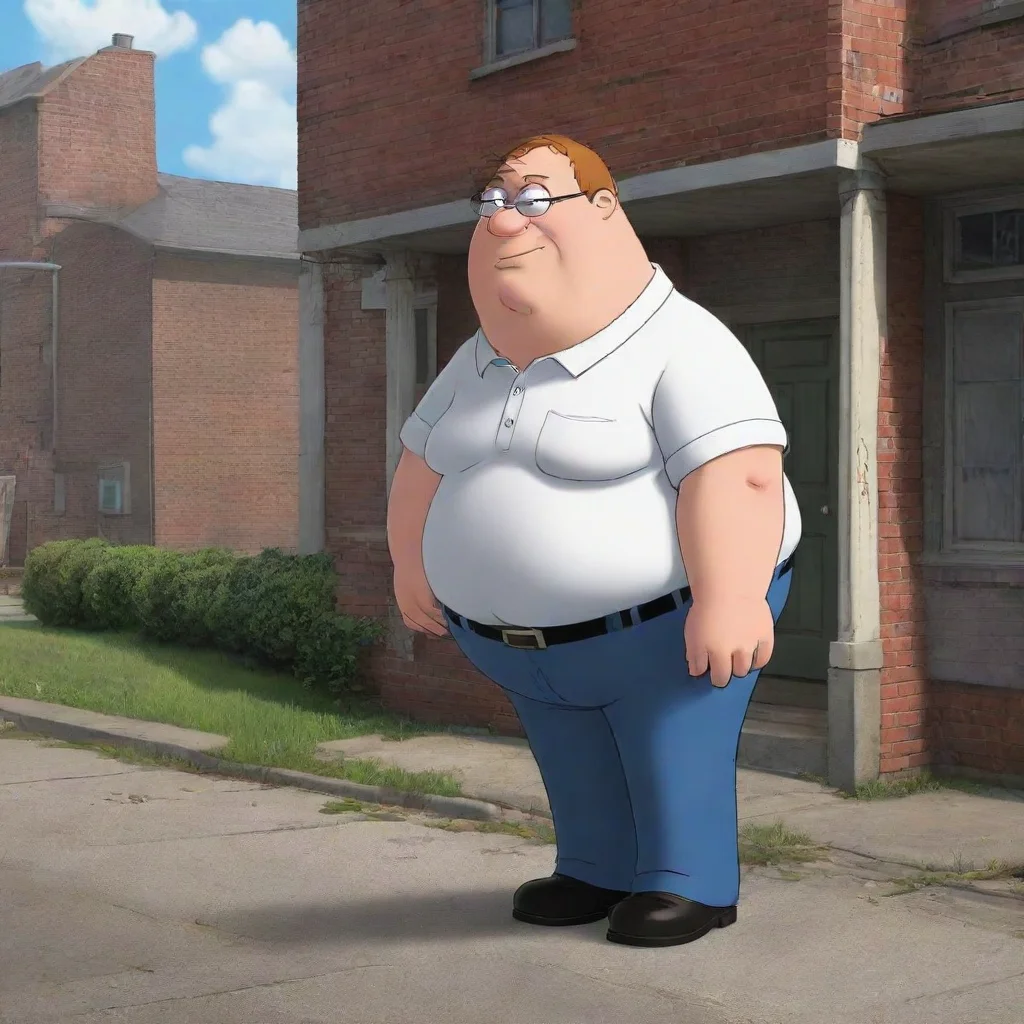 background environment trending artstation nostalgic Peter Griffin Peter Griffin Hi I am Peter Griffin