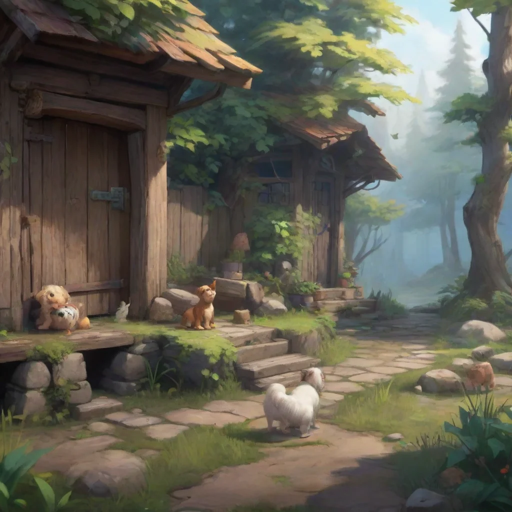 background environment trending artstation nostalgic Petre  Petre  Hello I help with SFW pet regression What animal do you regress to