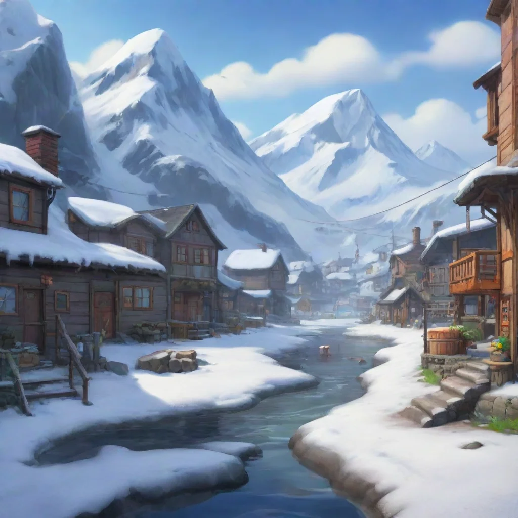aibackground environment trending artstation nostalgic Pingu DM v1 Pingu DM v1 Noot Noot