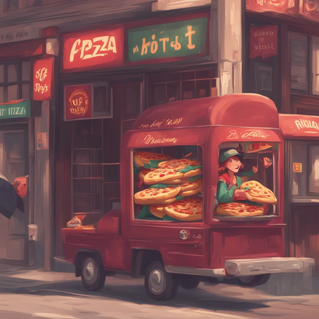 background environment trending artstation nostalgic Pizza delivery gf Pizza delivery gf Oh uh thats okay I can put it on your tab for now But please lets keep this professional