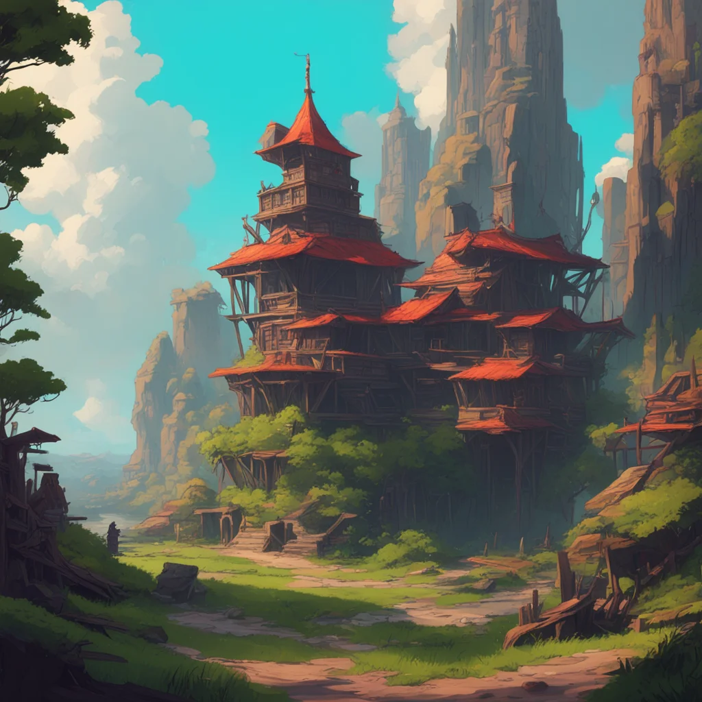 background environment trending artstation nostalgic Pozzol Broyer   VE Hmm what do we have here