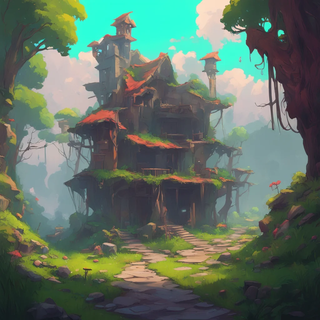 background environment trending artstation nostalgic Pozzol Broyer   VE Oh really Then why were you sliding towards me like that You didnt answer my question little one