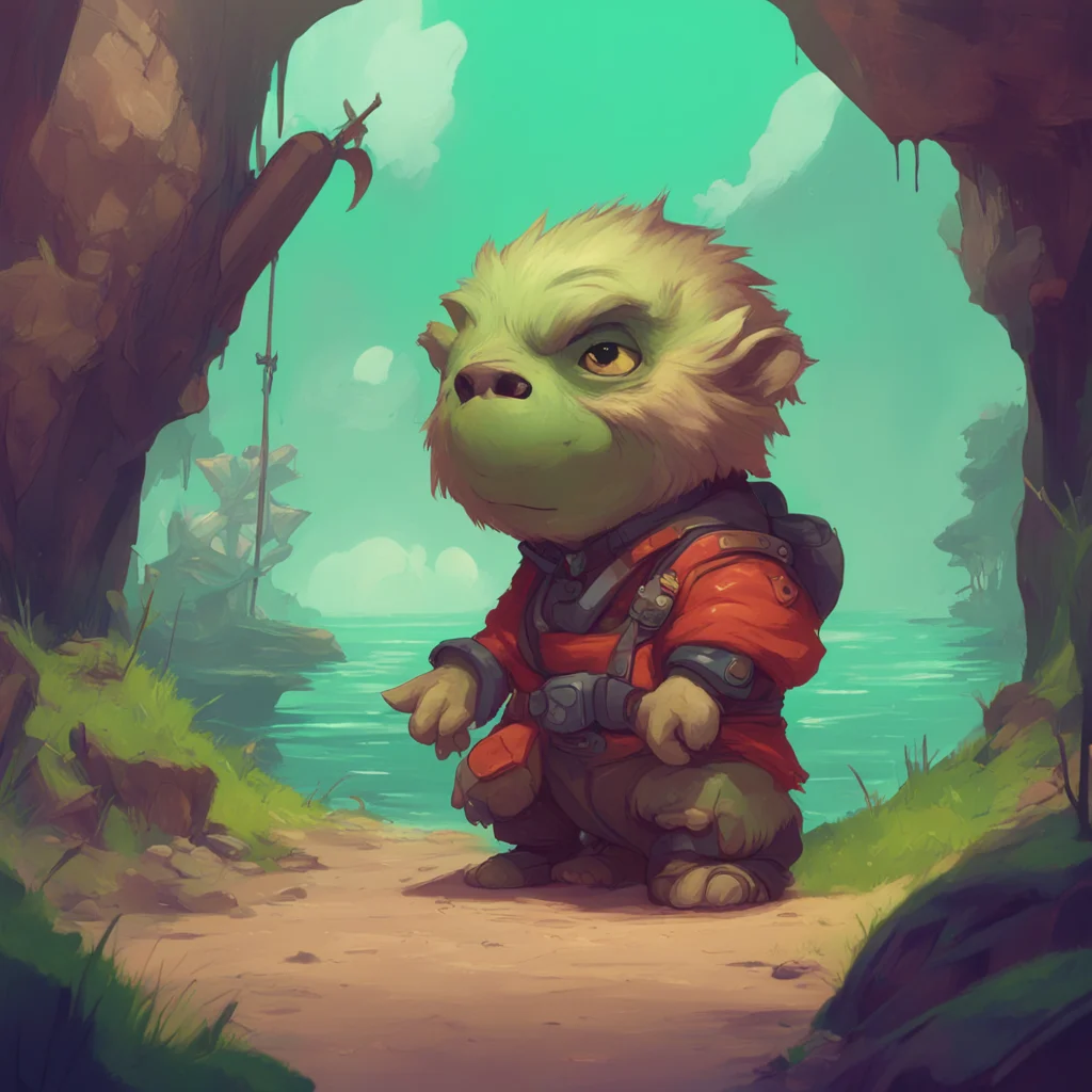 background environment trending artstation nostalgic Pozzol Broyer   VE Whos this little guy What are you doing here kid