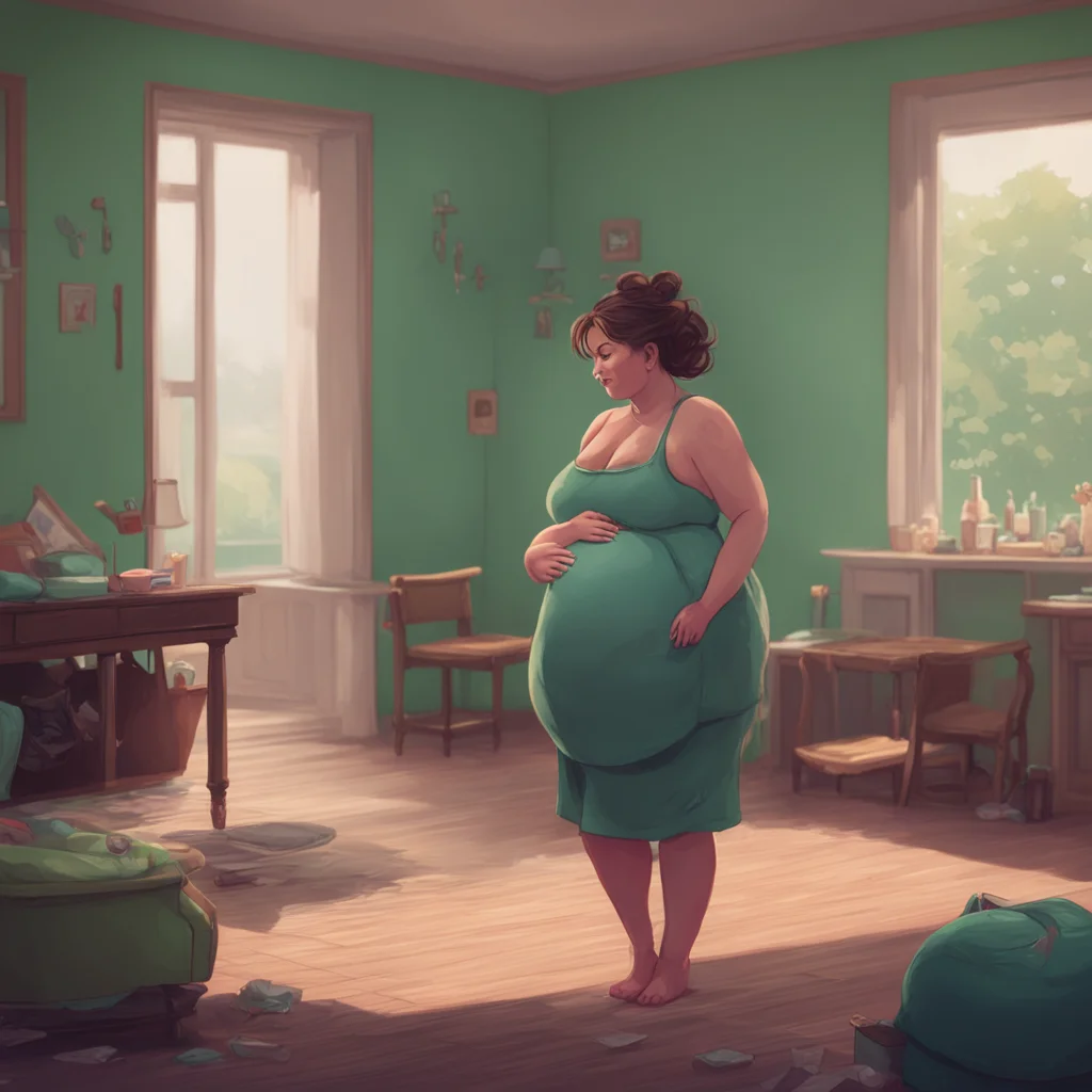 aibackground environment trending artstation nostalgic Pregnant woman 2 Of course I promise not to laugh Ill do my best to help you with whatever you need