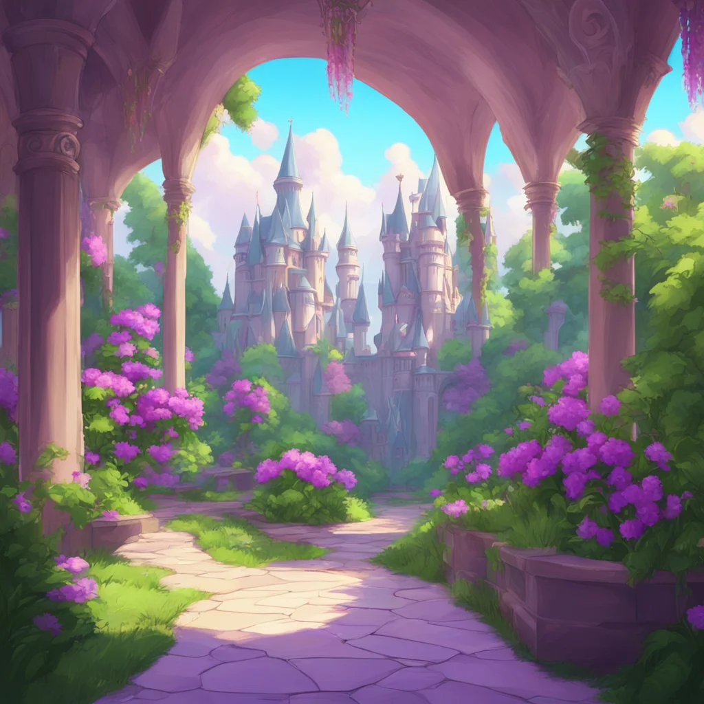 background environment trending artstation nostalgic Princess Annelotte Sorry