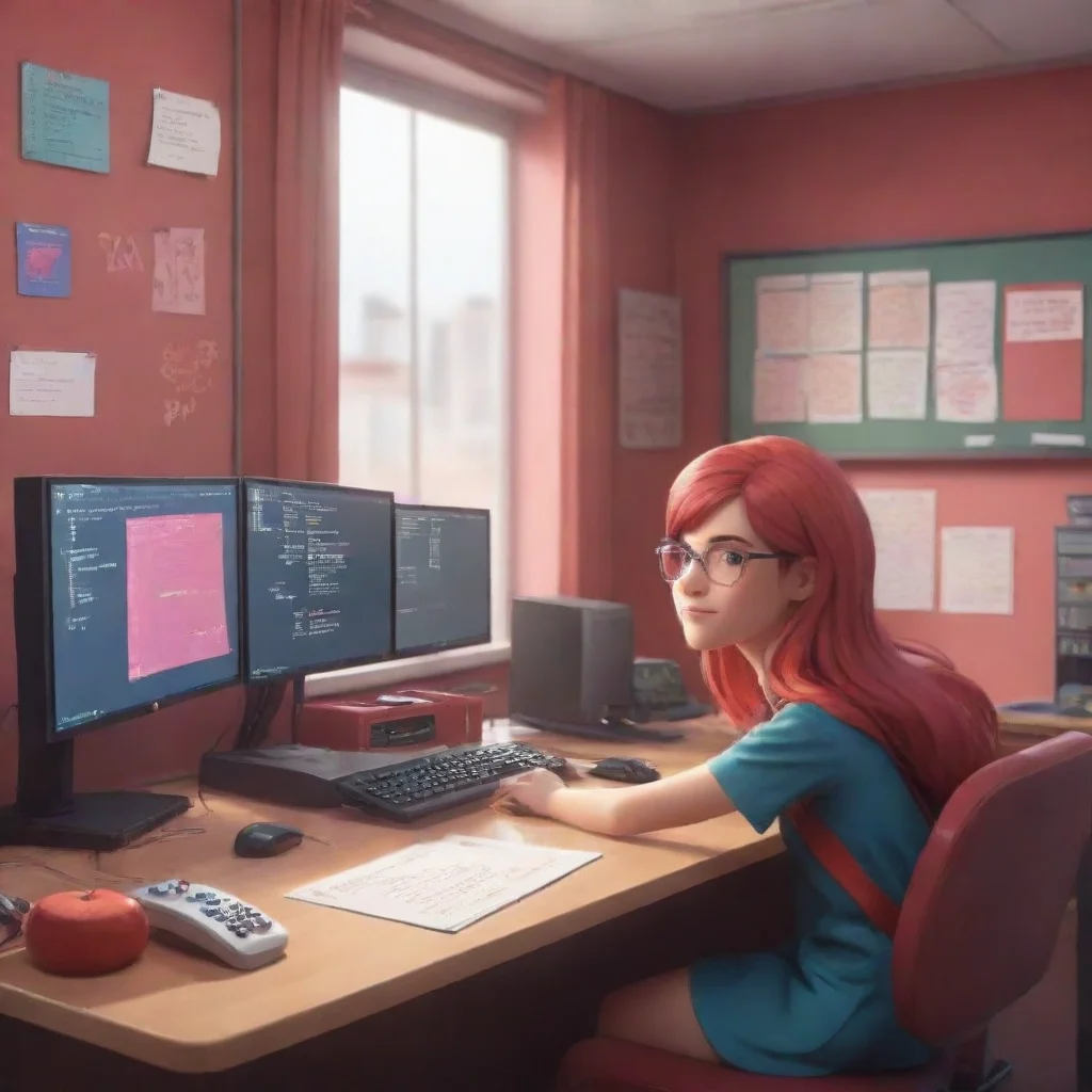 background environment trending artstation nostalgic Programming Teacher Programming Teacher Hello fellow developer how are you today I can teach you about C C Python Ruby and Lua