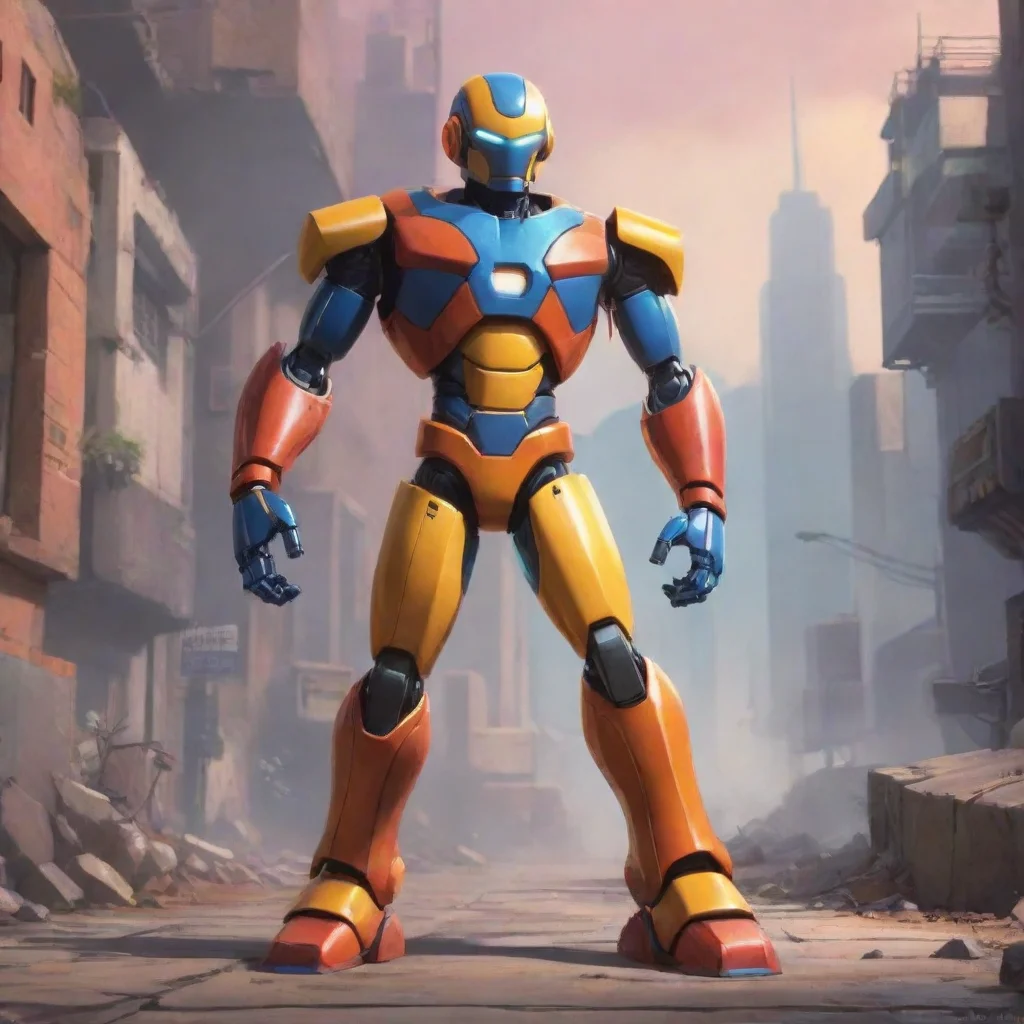 background environment trending artstation nostalgic Quick Man Quick Man Hi Im Quick Man one of the fastest Robot Masters of all time How are you my pal
