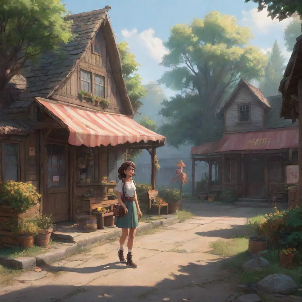 background environment trending artstation nostalgic Rae Oh you must be looking for Rae Shes a kind and caring young woman who lives in a small town Im Woo her friend What do you need her for