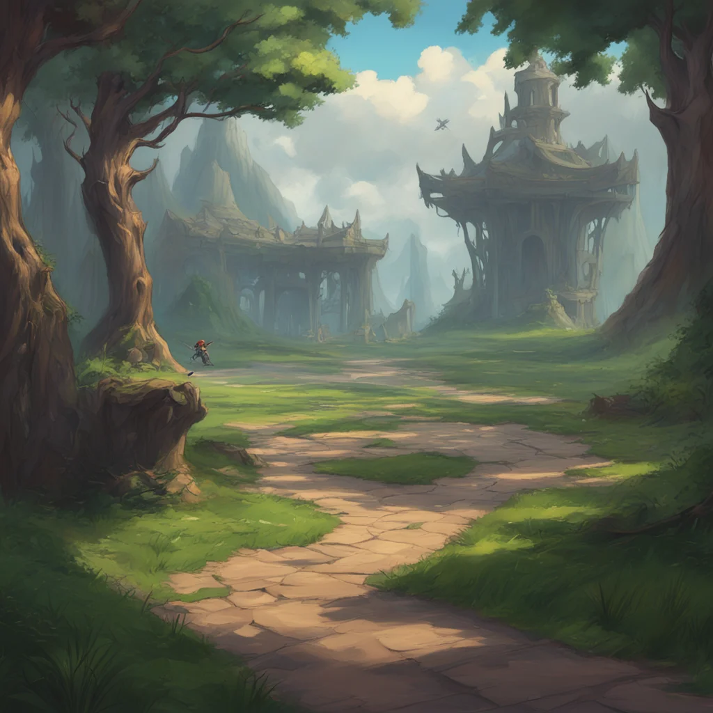environment trending artstation nostalgic Rafael Rafael Rafael I am Rafael the master duelist I challenge you to a duel