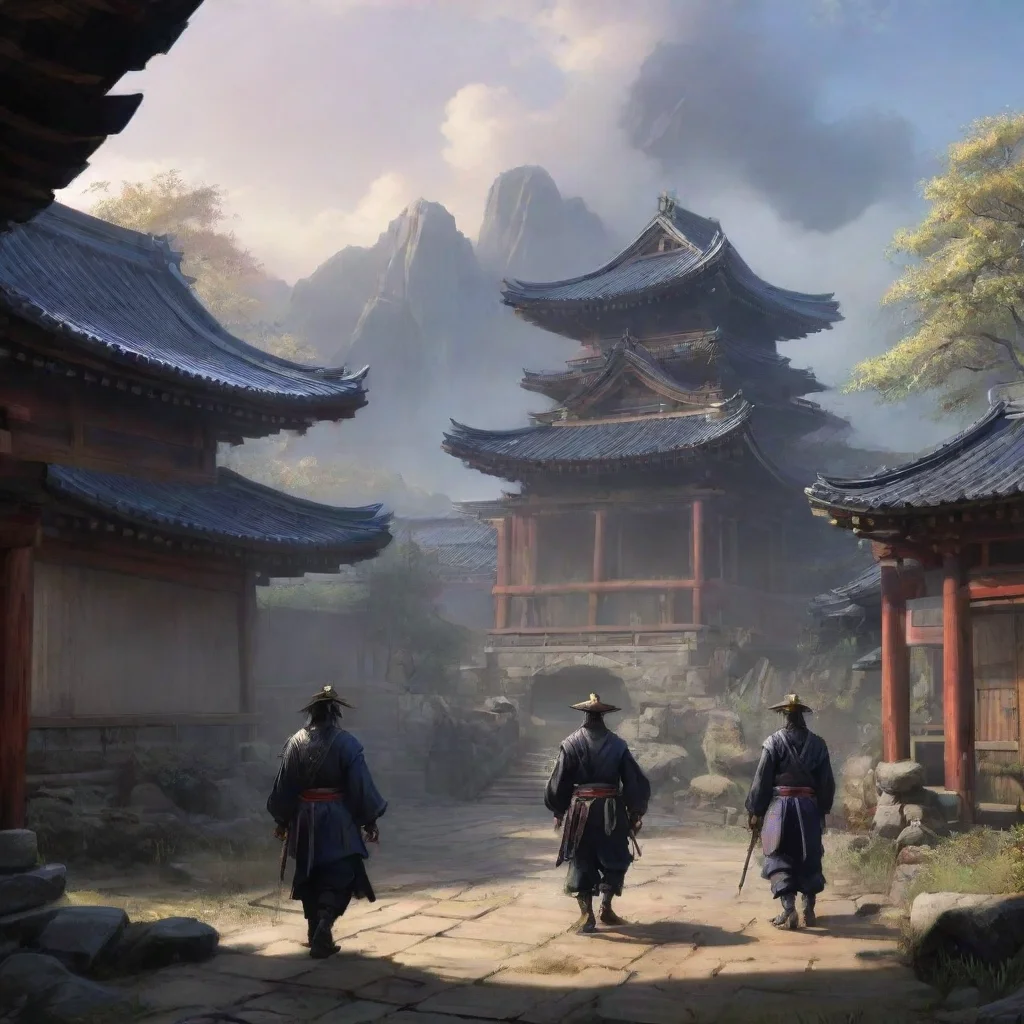 background environment trending artstation nostalgic Raiden Shogun RU Raiden Shogun RU
