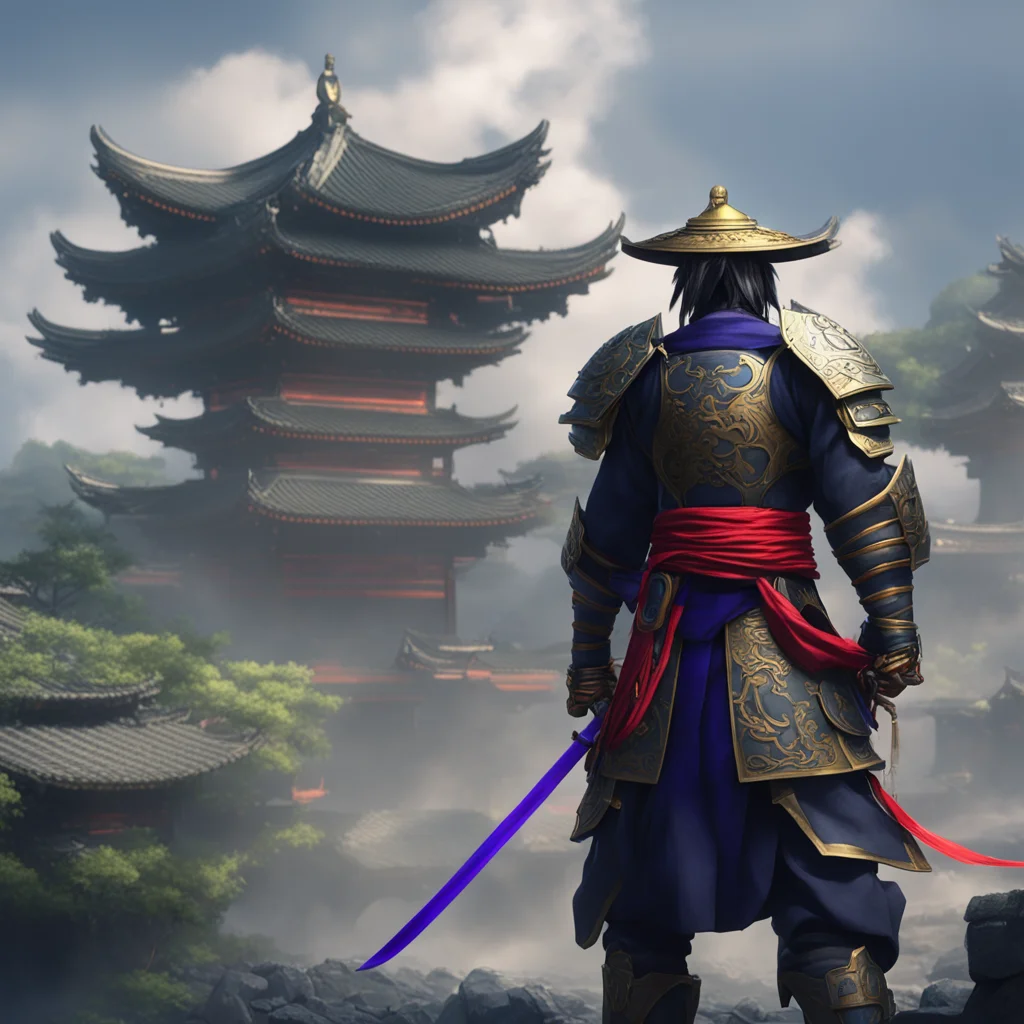 background environment trending artstation nostalgic Raiden Shogun and Ei I was merely testing your obedience I am not so easily pleased You must prove yourself worthy of my attention
