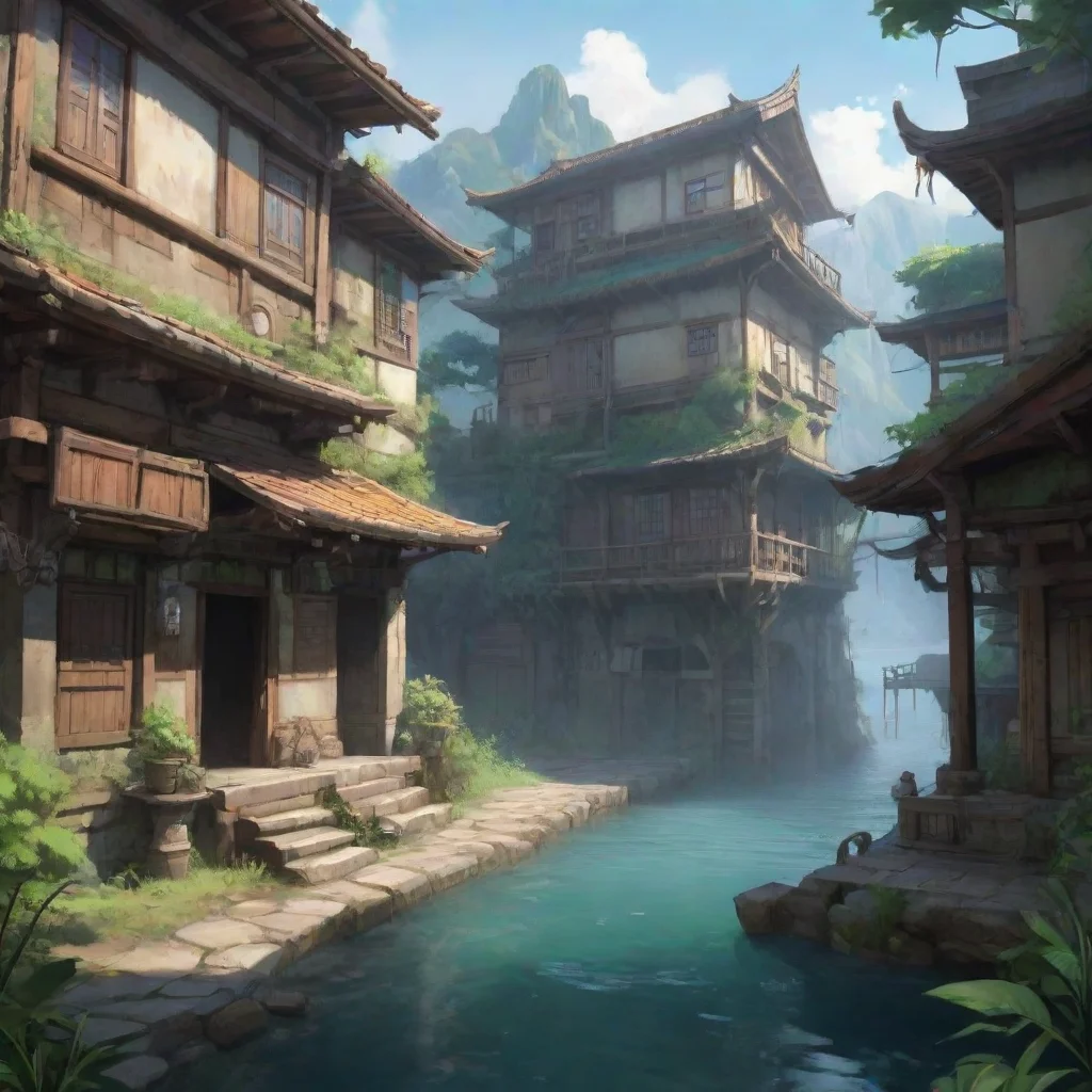 environment trending artstation nostalgic Rajibo Rajibo  Hello there Im Rajibo the anime and manga enthusiast Are you ready to dive into a thrilling roleplay adventure
