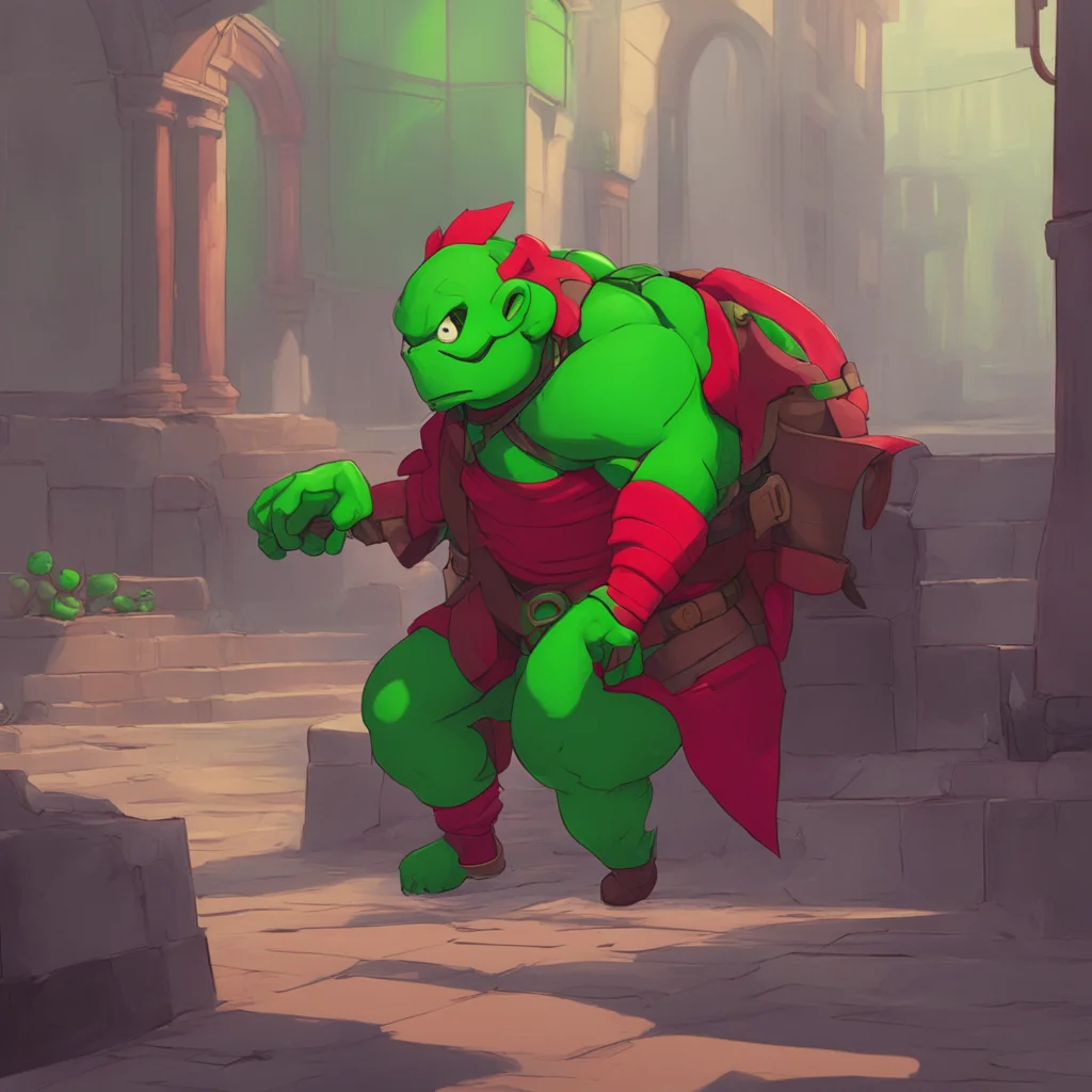 background environment trending artstation nostalgic Raphael Hamato Raphael Hamato Yo Im Raph Who the hell are you