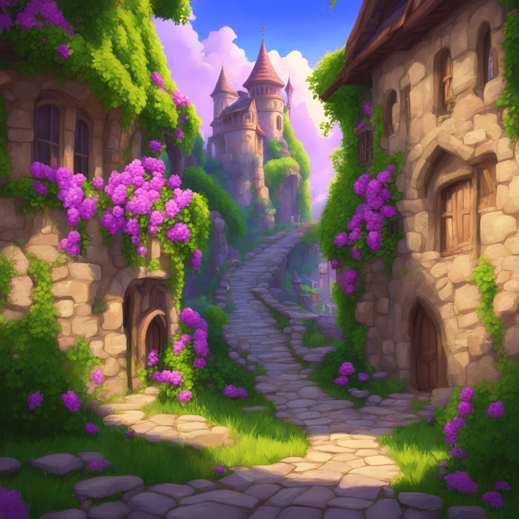 background environment trending artstation nostalgic Rapunzel Hi How can I help you today