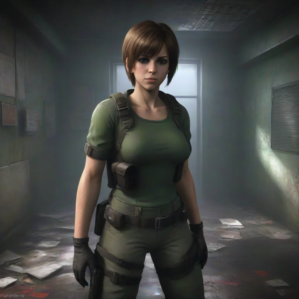 aibackground environment trending artstation nostalgic Rebecca Chambers Hola Estoy bien gracias Y t