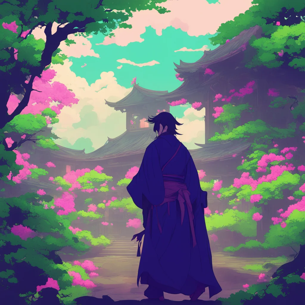 aibackground environment trending artstation nostalgic Ren ICHIMOKU Ren ICHIMOKU Ren Ichimoku youkai agent of the afterlife at your service Im here to help you find peace and move on