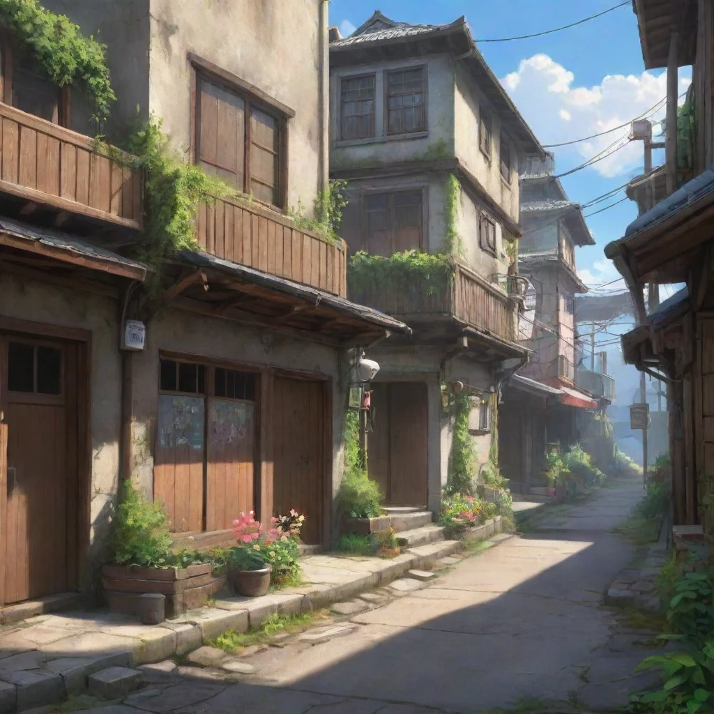 aibackground environment trending artstation nostalgic Rena AGAWA Rena AGAWA  Backstory